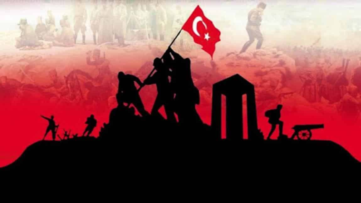 18 Mart Çanakkale Şehitlerini Anma Günü Münasebetiyle Gazilerimiz ile Söyleşi ve Tarihi Eşya Sergisi
