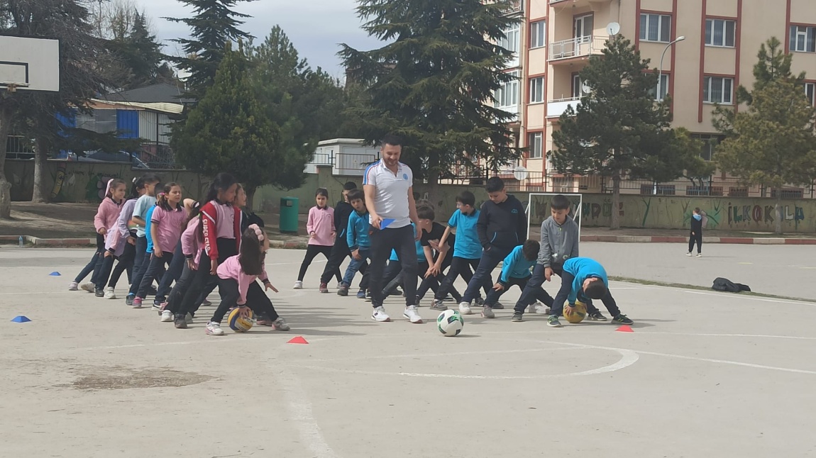 2/B Sınıfı Ailemle Eğitim Yolculuğum Projesi  Mart Ayı Etkinliği 