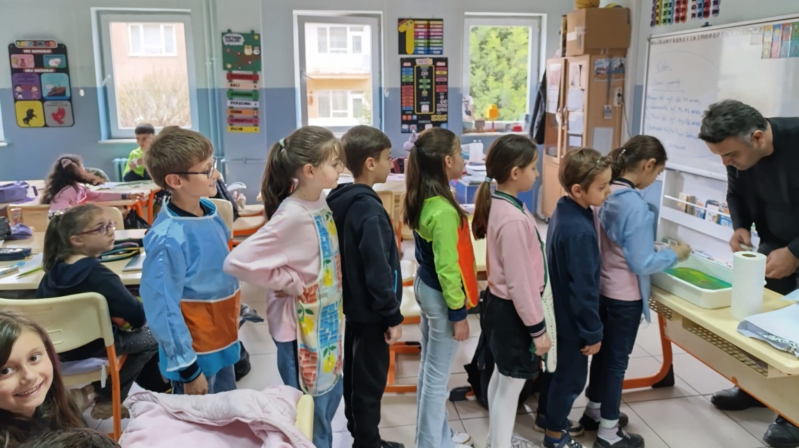 Yaşam Becerileri sıra bekleme