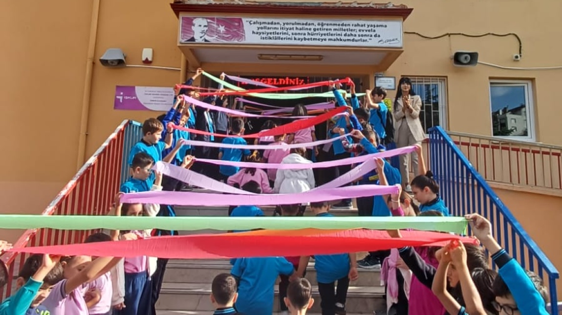2025-2026 Eğitim Öğretim Yılı Açılışı Okulumuzda Gerçekleştirildi